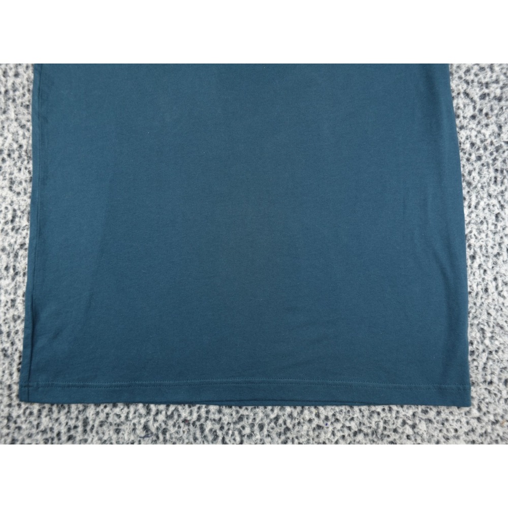 Benchmade Knife Co Graphic T-Shirt Mens Large Blue Excellent Short Sleeve Cotton - Picture 4 of 11